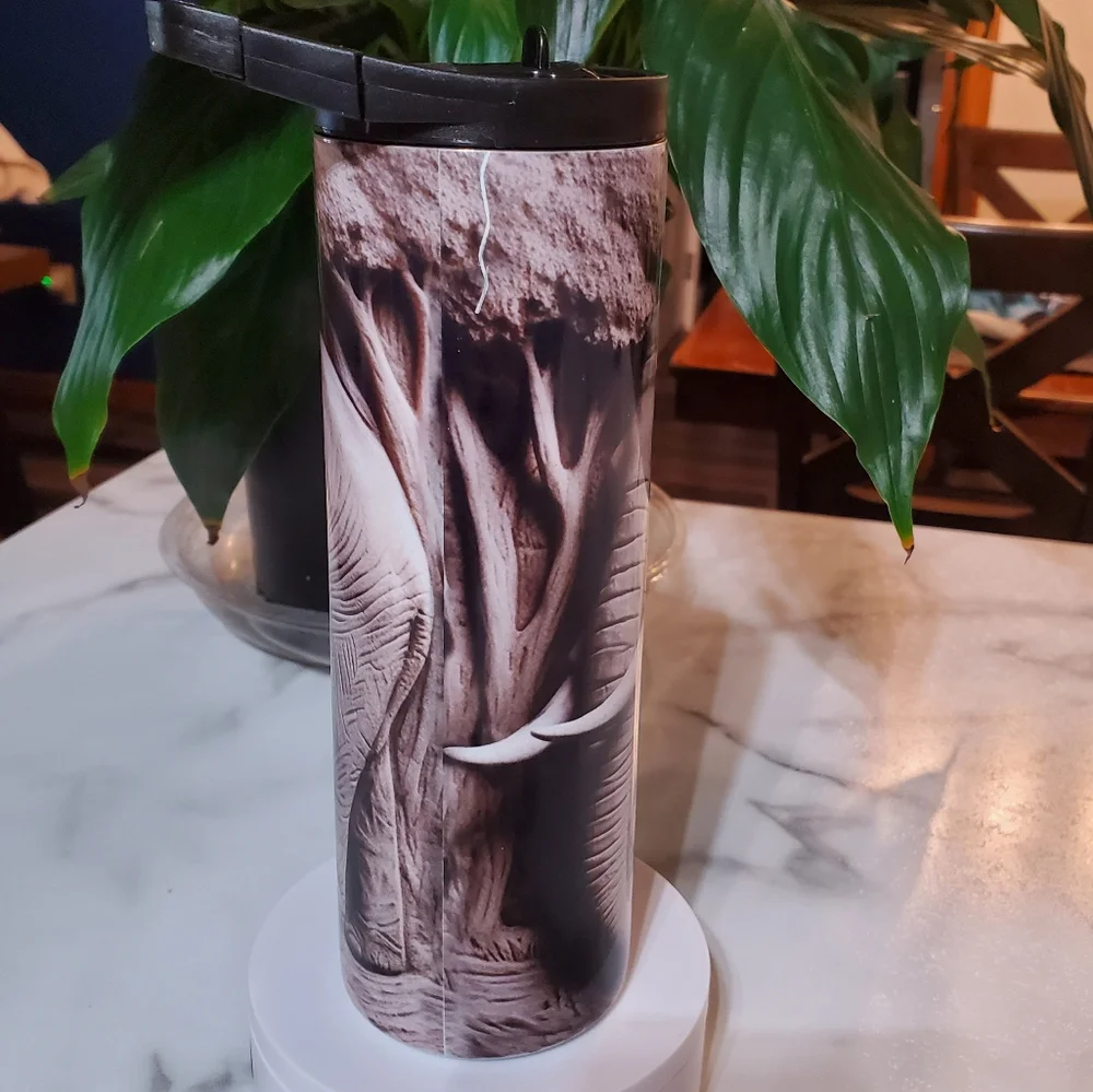 Artisan elephant 20oz